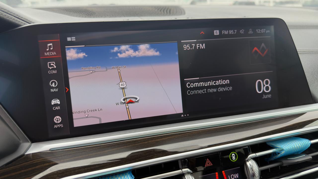 BMW X5 xDrive40i Sports Activity Vehicle 2019
