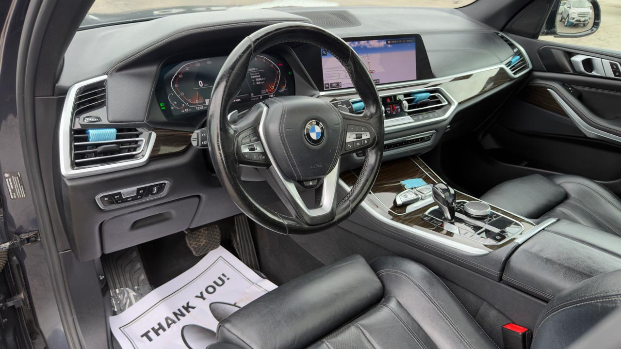 BMW X5 xDrive40i Sports Activity Vehicle 2019