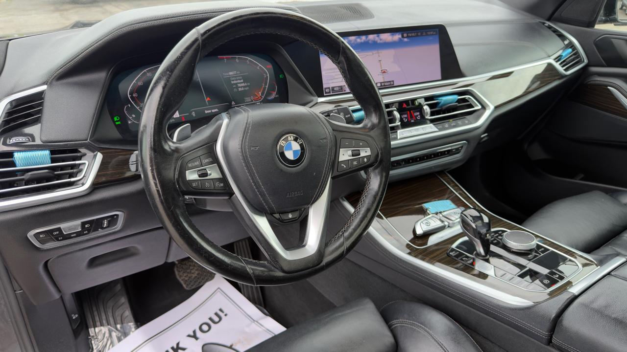 BMW X5 xDrive40i Sports Activity Vehicle 2019