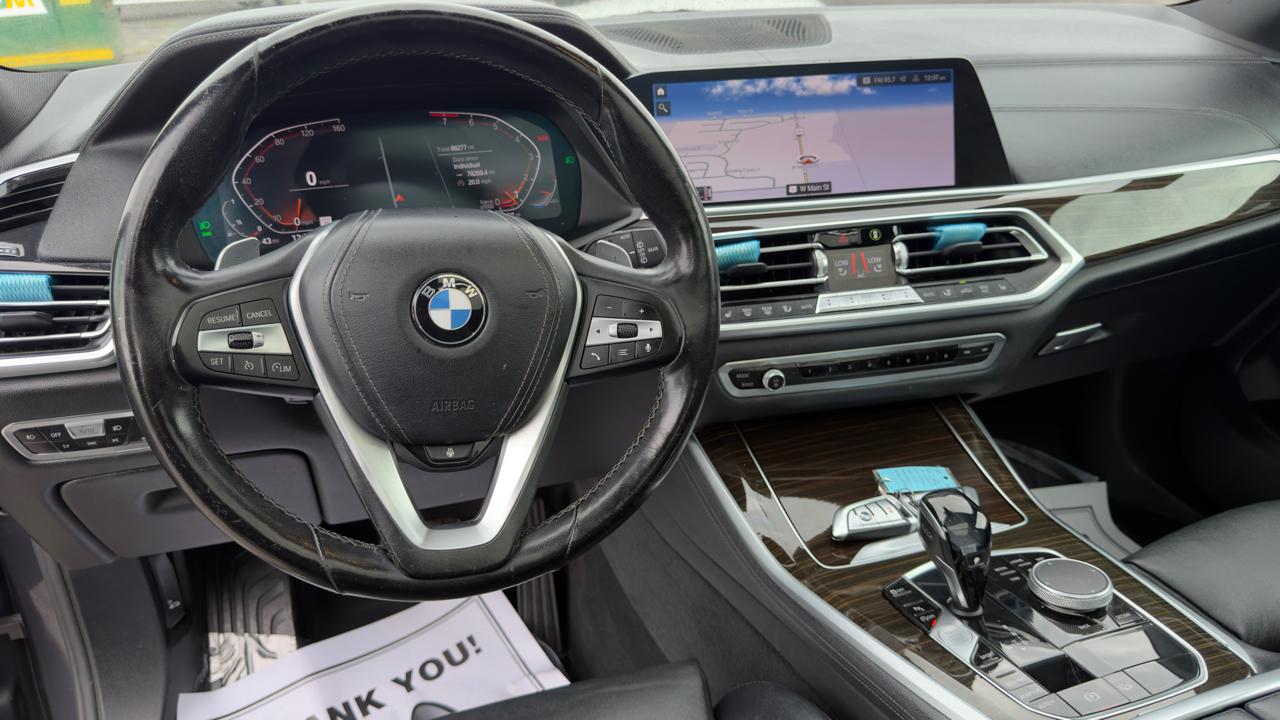 BMW X5 xDrive40i Sports Activity Vehicle 2019