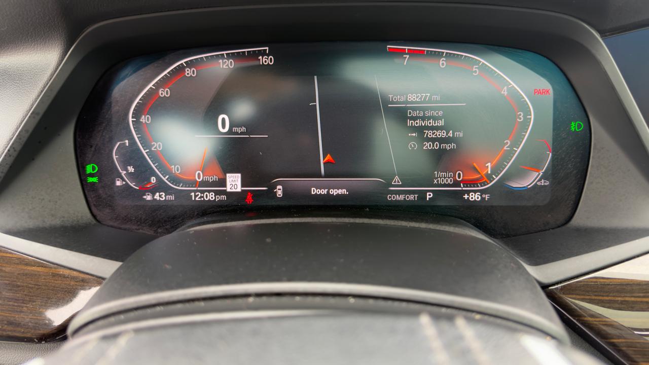 BMW X5 xDrive40i Sports Activity Vehicle 2019