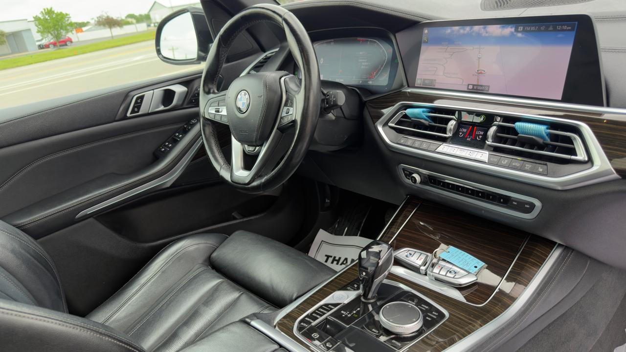 BMW X5 xDrive40i Sports Activity Vehicle 2019
