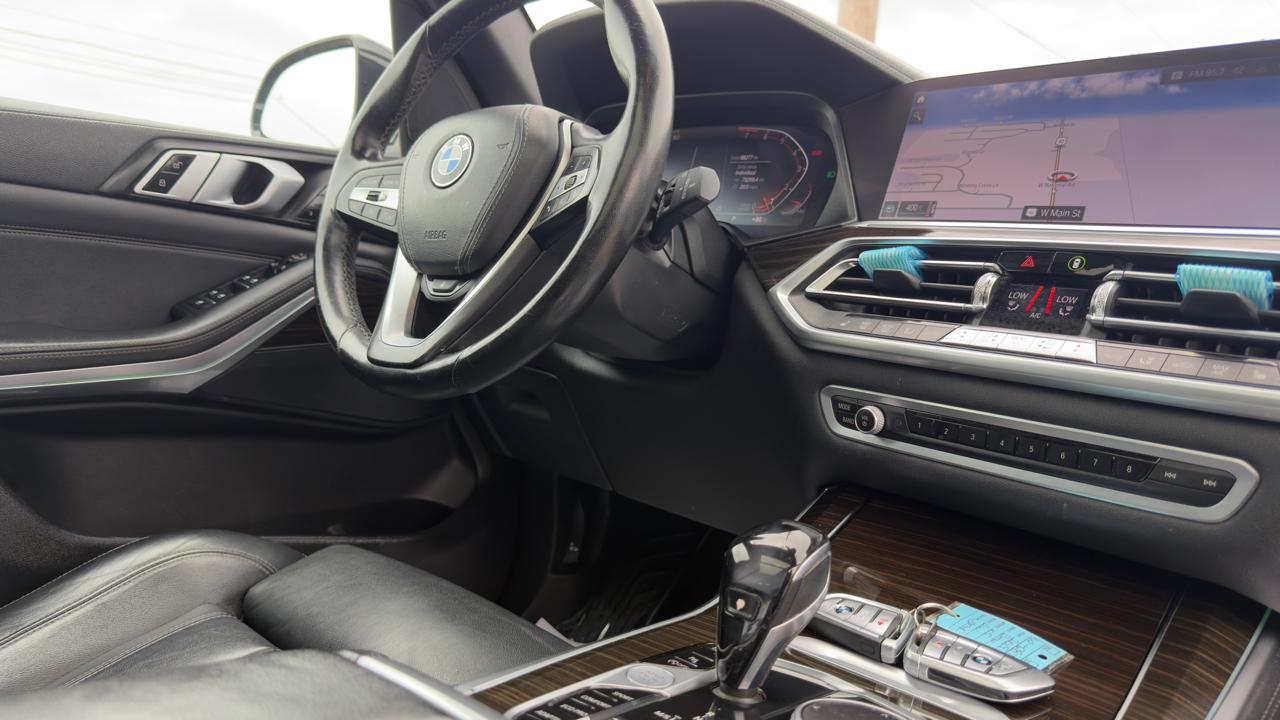 BMW X5 xDrive40i Sports Activity Vehicle 2019