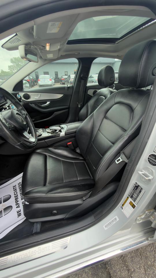 Mercedes-Benz C-Class 4dr Sdn C 300 4MATIC 2016