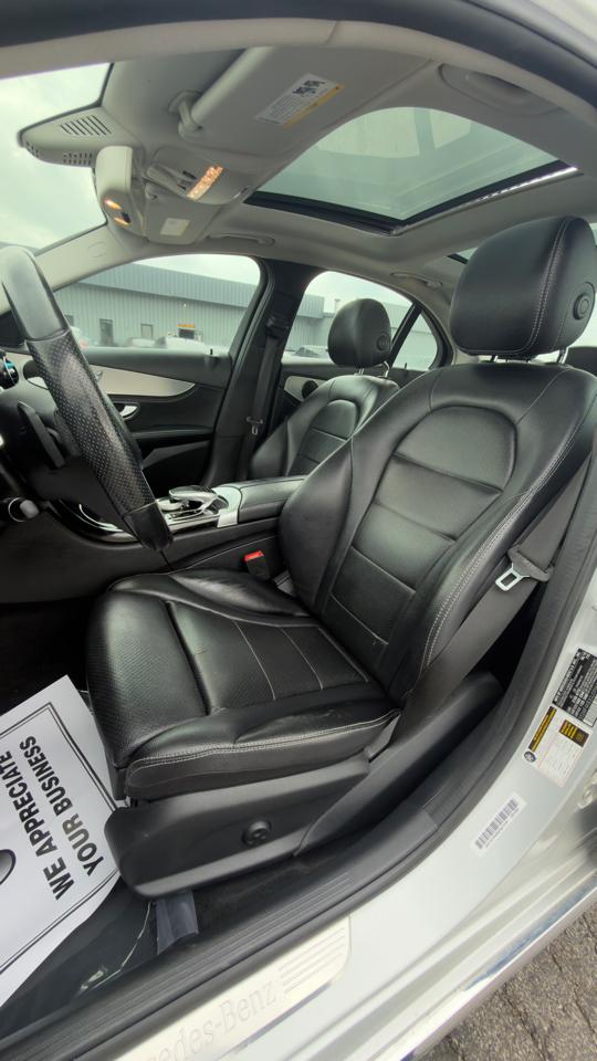 Mercedes-Benz C-Class 4dr Sdn C 300 4MATIC 2016