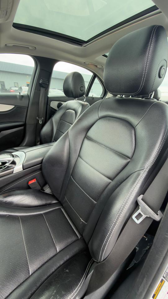 Mercedes-Benz C-Class 4dr Sdn C 300 4MATIC 2016