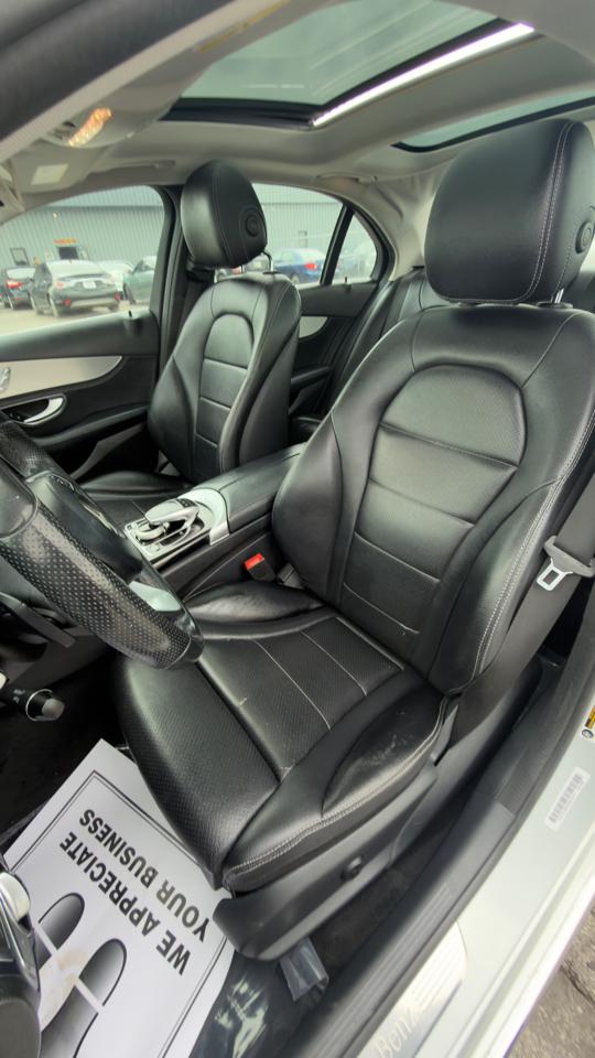 Mercedes-Benz C-Class 4dr Sdn C 300 4MATIC 2016