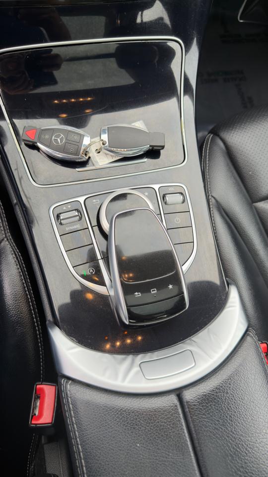 Mercedes-Benz C-Class 4dr Sdn C 300 4MATIC 2016
