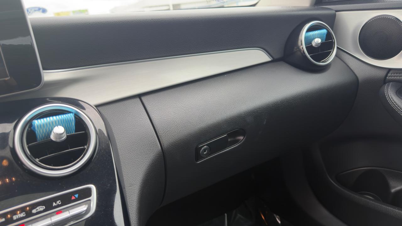 Mercedes-Benz C-Class 4dr Sdn C 300 4MATIC 2016