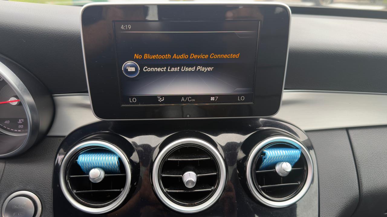 Mercedes-Benz C-Class 4dr Sdn C 300 4MATIC 2016