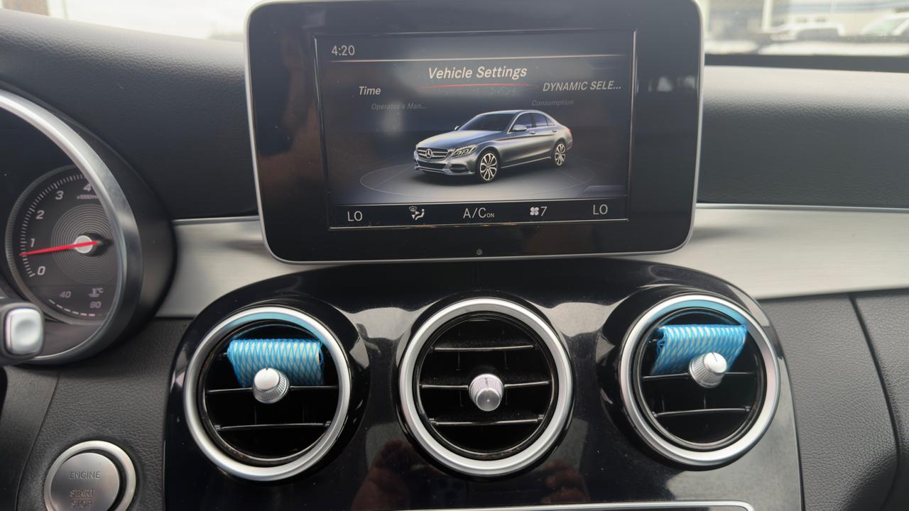 Mercedes-Benz C-Class 4dr Sdn C 300 4MATIC 2016