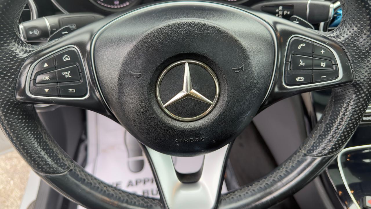 Mercedes-Benz C-Class 4dr Sdn C 300 4MATIC 2016