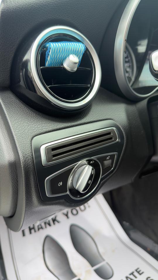 Mercedes-Benz C-Class 4dr Sdn C 300 4MATIC 2016