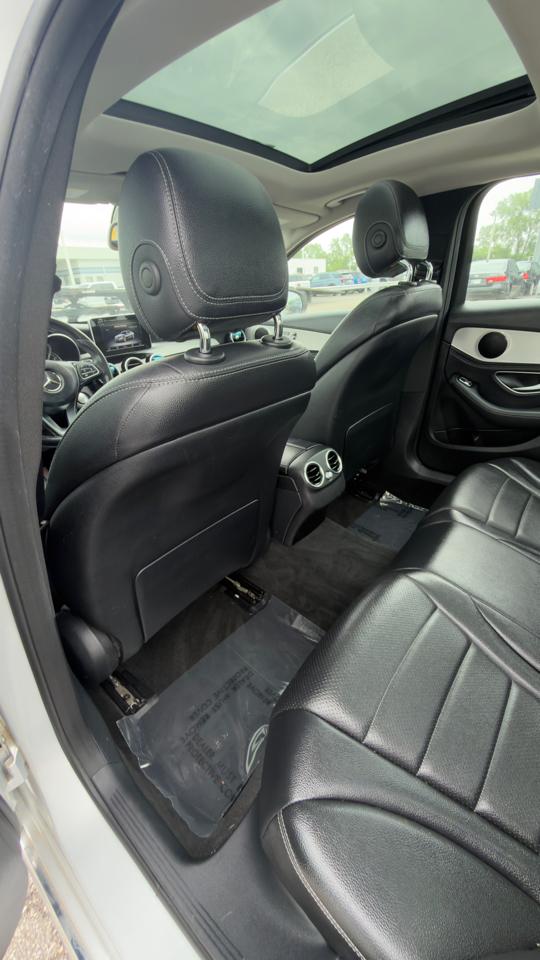 Mercedes-Benz C-Class 4dr Sdn C 300 4MATIC 2016