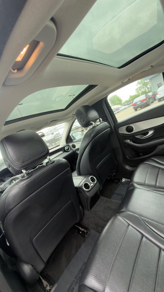 Mercedes-Benz C-Class 4dr Sdn C 300 4MATIC 2016