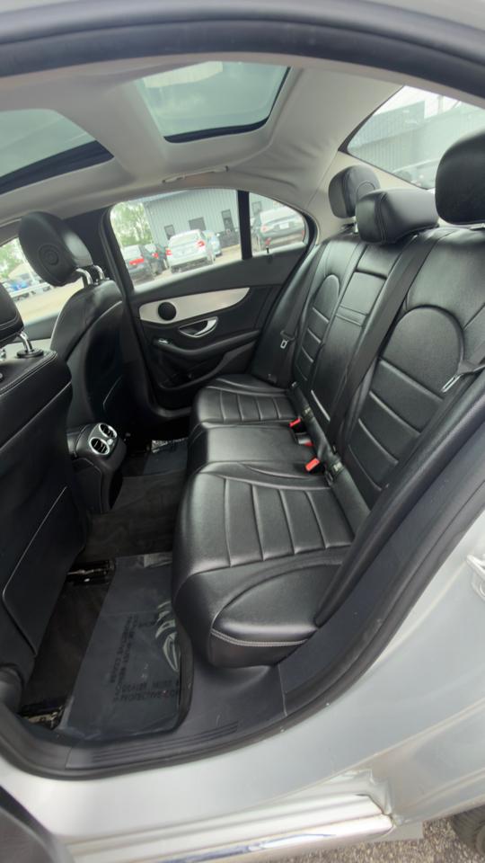Mercedes-Benz C-Class 4dr Sdn C 300 4MATIC 2016