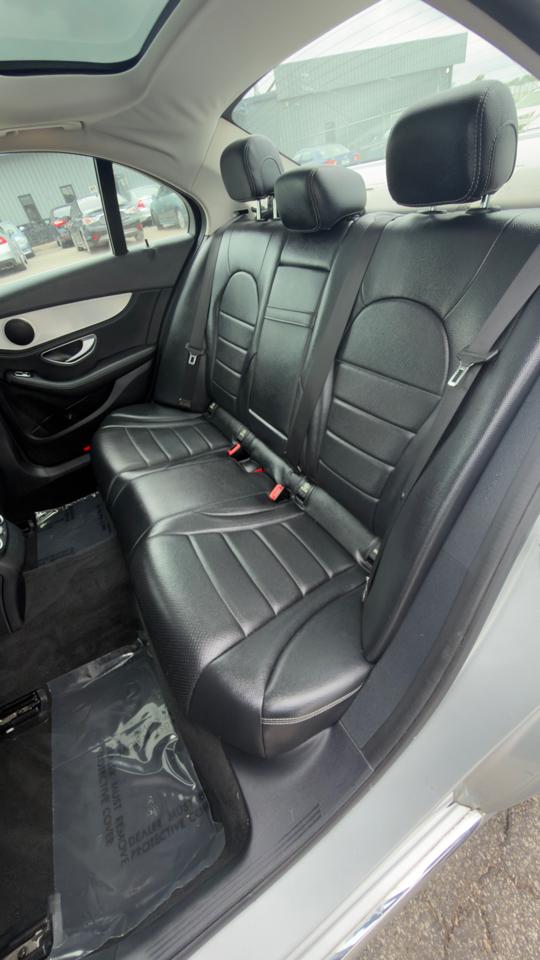 Mercedes-Benz C-Class 4dr Sdn C 300 4MATIC 2016