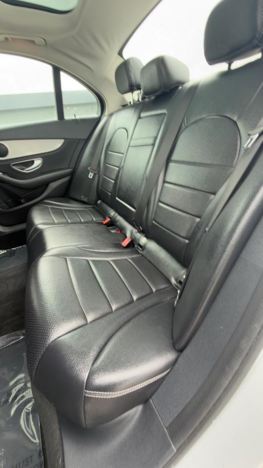 Mercedes-Benz C-Class 4dr Sdn C 300 4MATIC 2016
