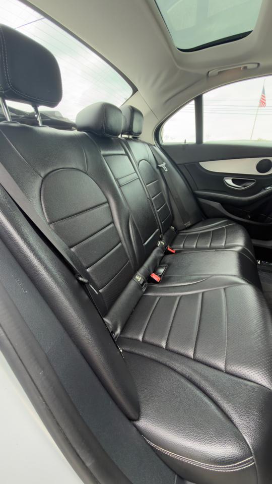 Mercedes-Benz C-Class 4dr Sdn C 300 4MATIC 2016