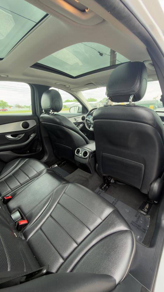 Mercedes-Benz C-Class 4dr Sdn C 300 4MATIC 2016