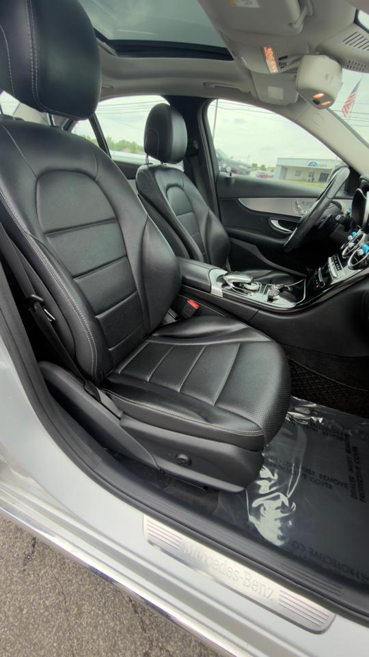 Mercedes-Benz C-Class 4dr Sdn C 300 4MATIC 2016