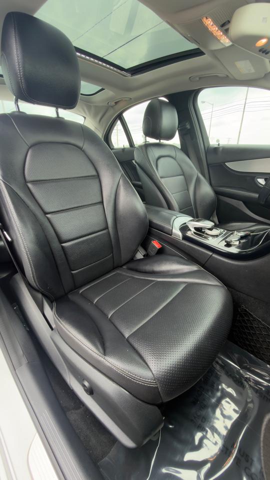 Mercedes-Benz C-Class 4dr Sdn C 300 4MATIC 2016