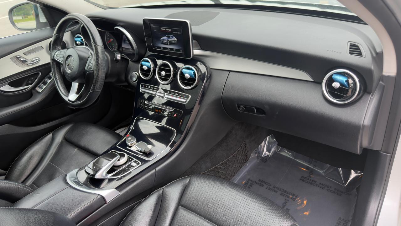 Mercedes-Benz C-Class 4dr Sdn C 300 4MATIC 2016