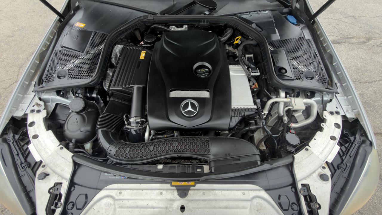 Mercedes-Benz C-Class 4dr Sdn C 300 4MATIC 2016
