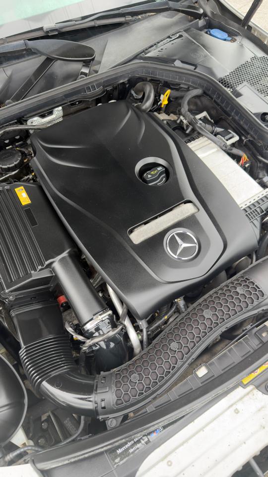 Mercedes-Benz C-Class 4dr Sdn C 300 4MATIC 2016