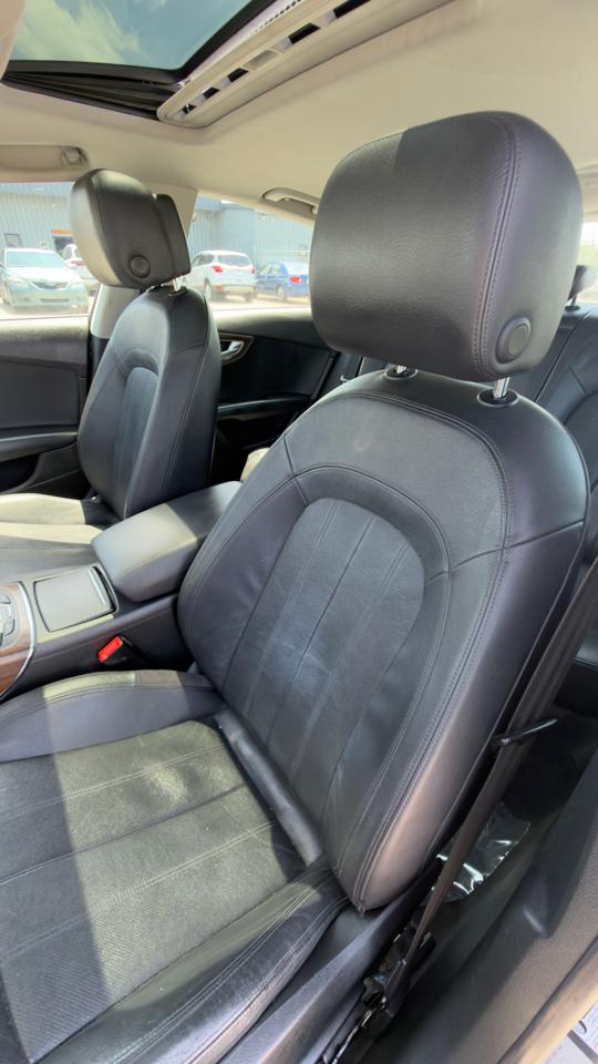 Audi A7 4dr HB quattro 3.0 Prestige 2015