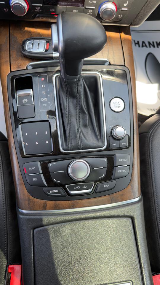 Audi A7 4dr HB quattro 3.0 Prestige 2015