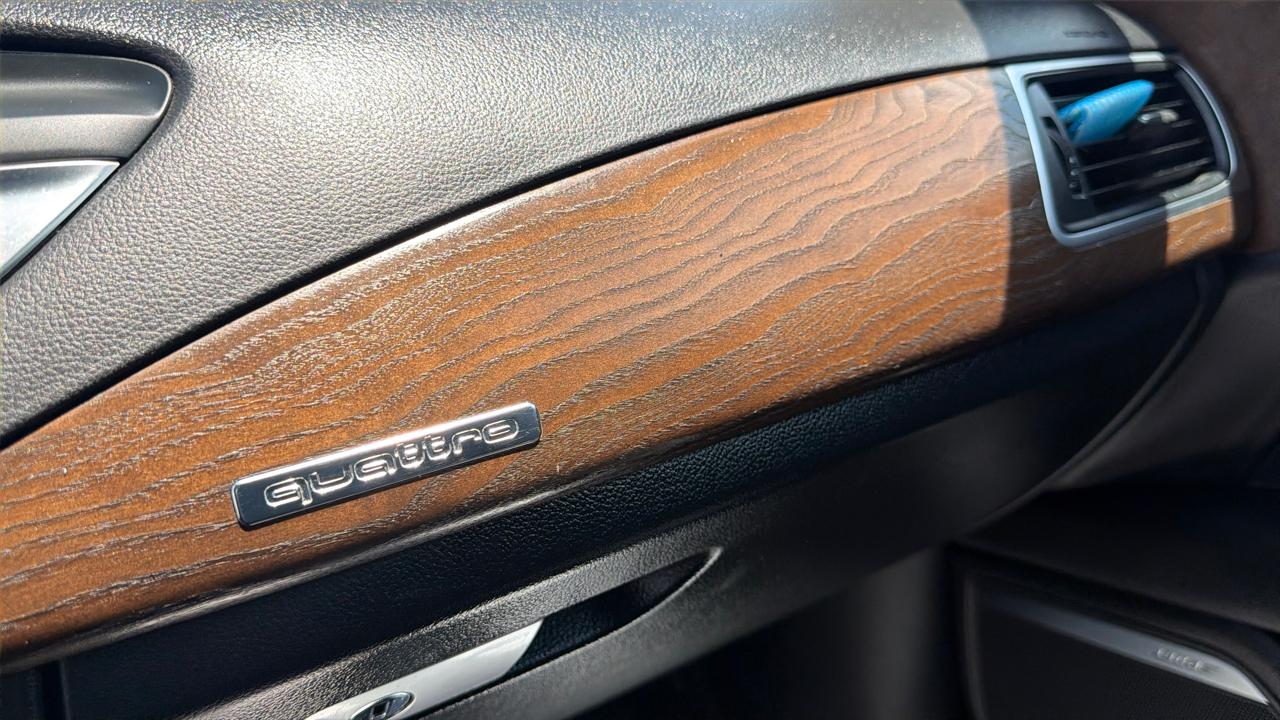 Audi A7 4dr HB quattro 3.0 Prestige 2015
