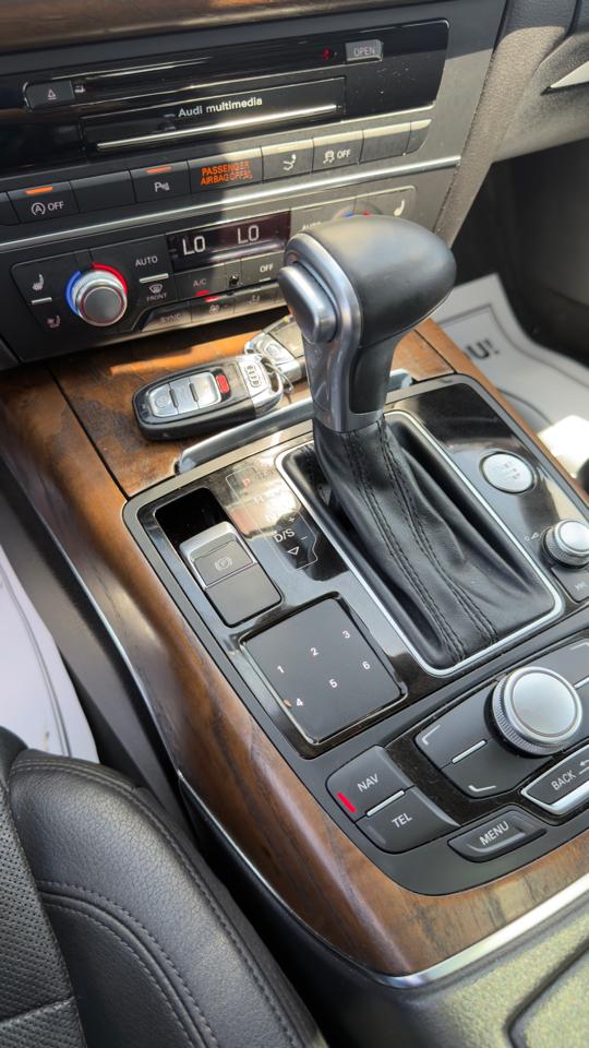 Audi A7 4dr HB quattro 3.0 Prestige 2015