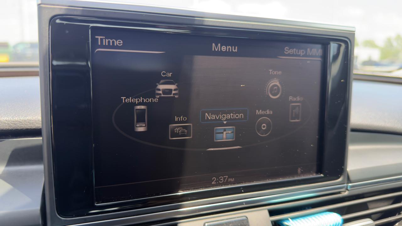 Audi A7 4dr HB quattro 3.0 Prestige 2015