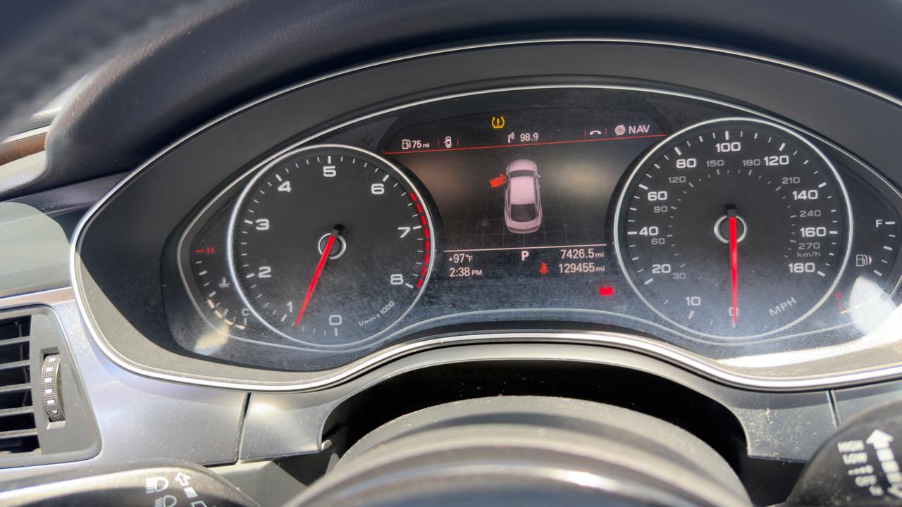 Audi A7 4dr HB quattro 3.0 Prestige 2015