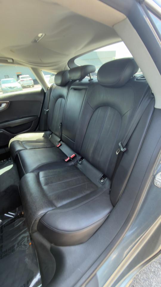Audi A7 4dr HB quattro 3.0 Prestige 2015