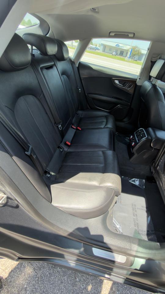 Audi A7 4dr HB quattro 3.0 Prestige 2015