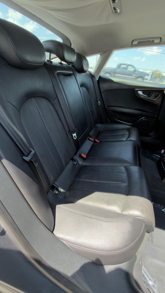 Audi A7 4dr HB quattro 3.0 Prestige 2015