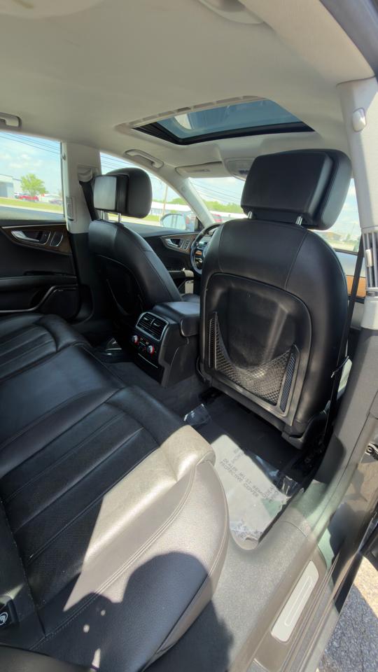 Audi A7 4dr HB quattro 3.0 Prestige 2015