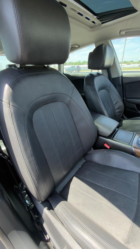 Audi A7 4dr HB quattro 3.0 Prestige 2015