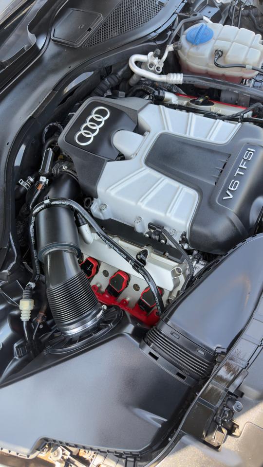 Audi A7 4dr HB quattro 3.0 Prestige 2015