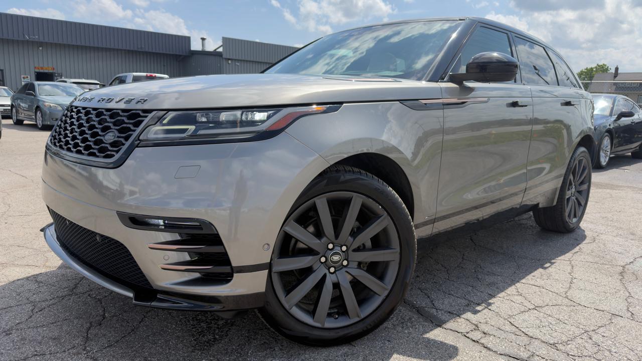 Land Rover Range Rover Velar P250 R-Dynamic SE 2018