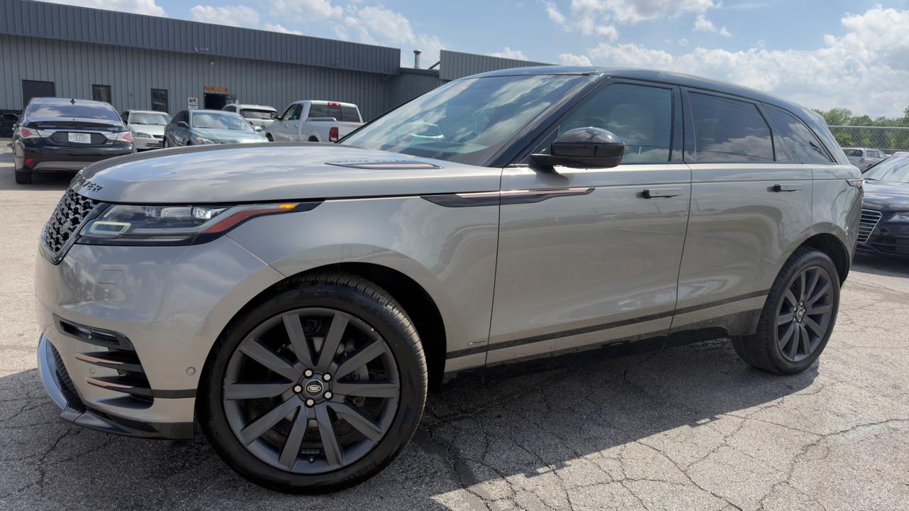 Land Rover Range Rover Velar P250 R-Dynamic SE 2018