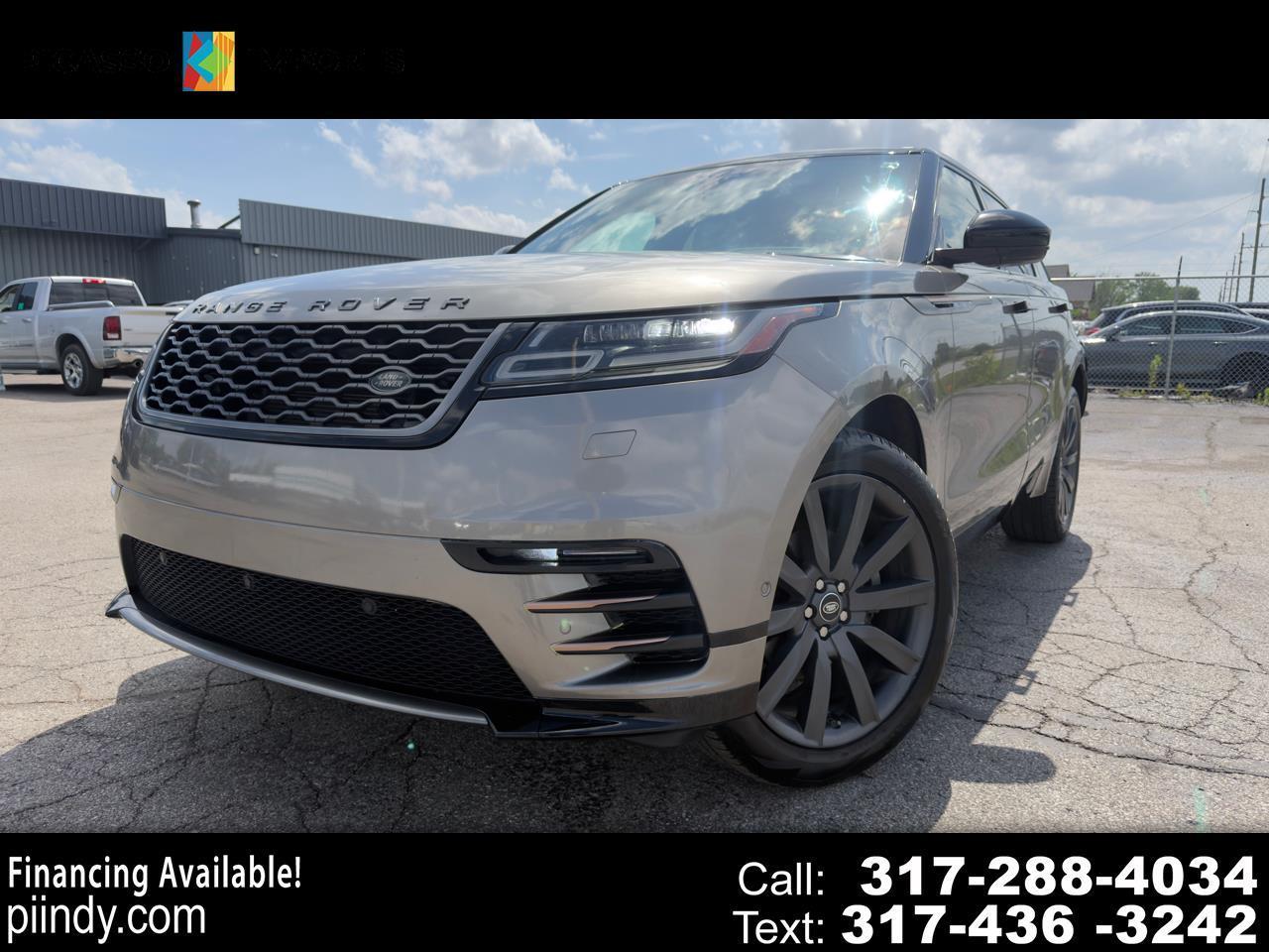2018 Land Rover Range Rover Velar P250 R-Dynamic SE