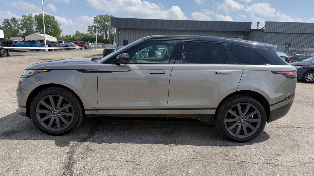 Land Rover Range Rover Velar P250 R-Dynamic SE 2018