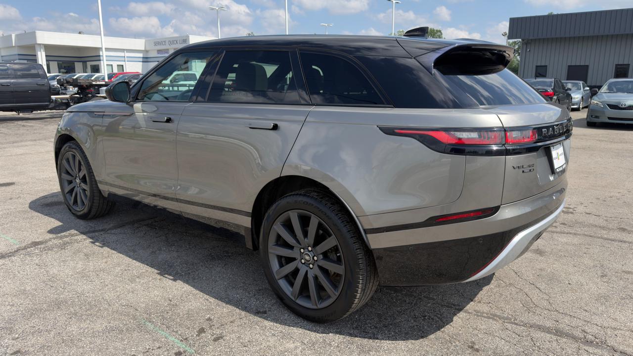 Land Rover Range Rover Velar P250 R-Dynamic SE 2018
