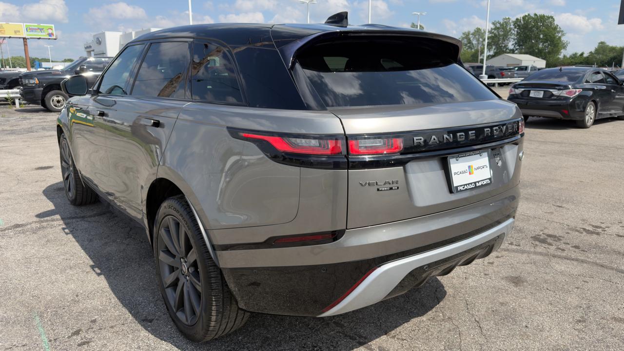 Land Rover Range Rover Velar P250 R-Dynamic SE 2018