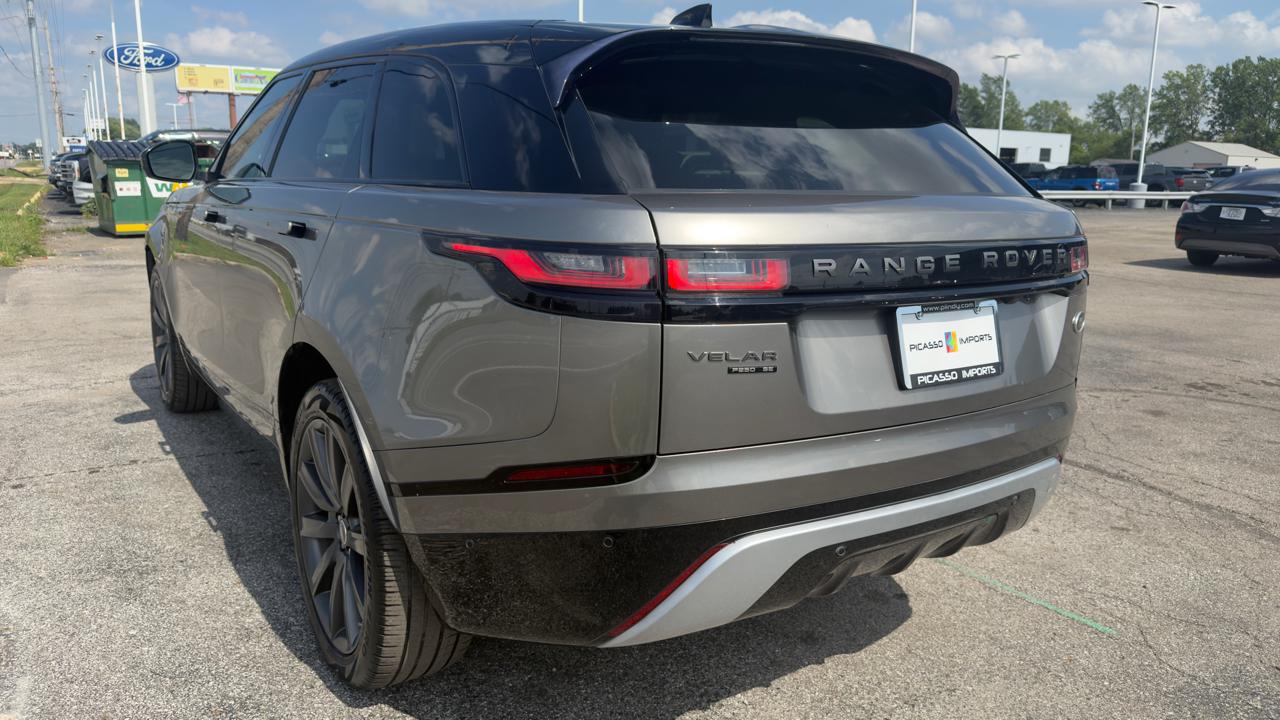 Land Rover Range Rover Velar P250 R-Dynamic SE 2018