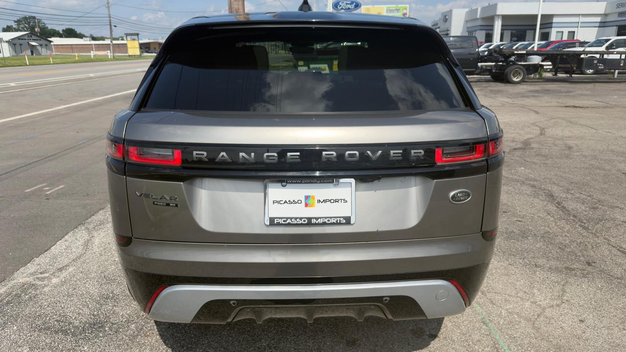 Land Rover Range Rover Velar P250 R-Dynamic SE 2018