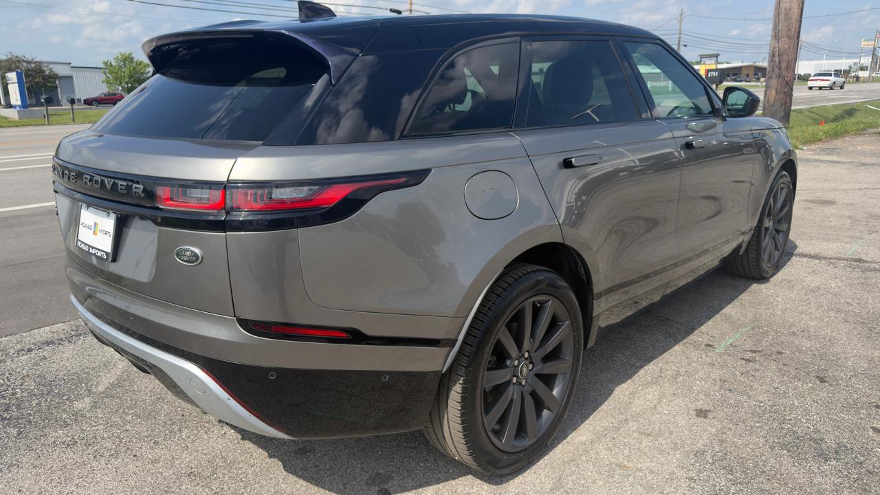 Land Rover Range Rover Velar P250 R-Dynamic SE 2018